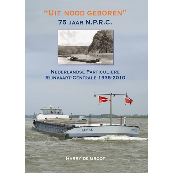 Uit nood geboren (Hardback) bij Singel 344