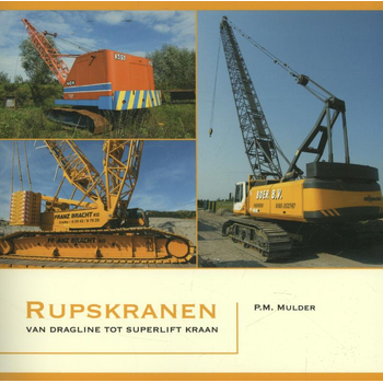 Rupskranen (Paperback) bij Singel 344