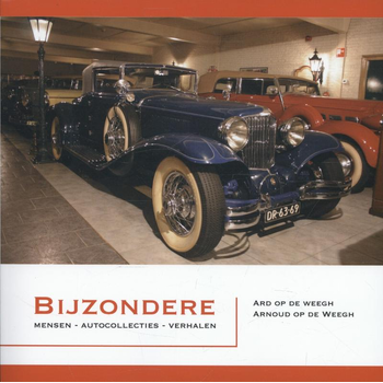 Bijzondere mensen, autocollecties, verhalen (Paperback) bij Singel 344