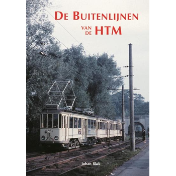 De Buitenlijnen van de HTM (Hardback) bij Singel 344