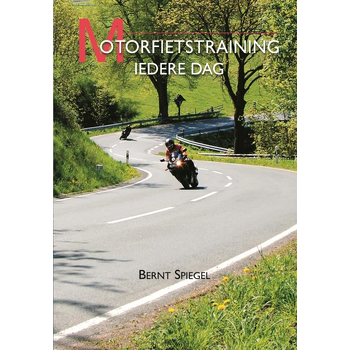 Motorfietstraining iedere dag (Paperback) bij Singel 344