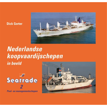 Pool- en managementschepen (Hardback) bij Singel 344