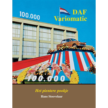 DAF Variomatic (Hardback) bij Singel 344