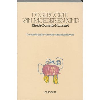 De geboorte van moeder en kind (Paperback) bij Singel 344