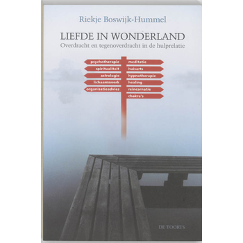 Liefde in Wonderland (Paperback) bij Singel 344