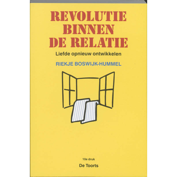 Revolutie binnen de relatie (Paperback) bij Singel 344