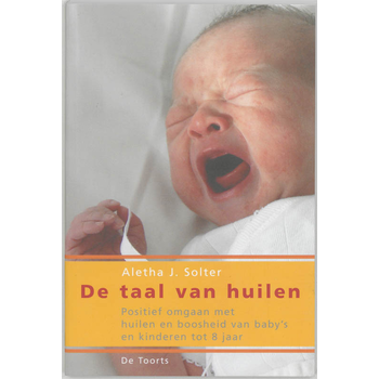 De taal van huilen (Paperback) bij Singel 344