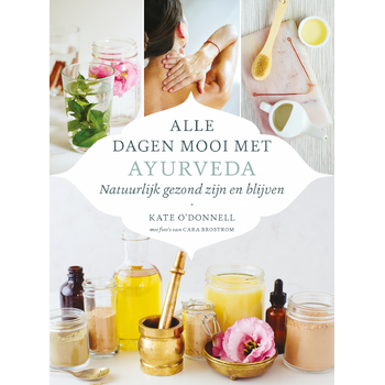 Alle dagen mooi met ayurveda (Paperback) bij Singel 344
