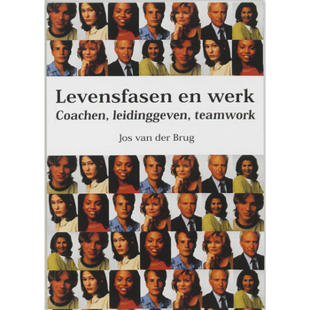 Levensfasen en werk (Paperback) van J. Brug