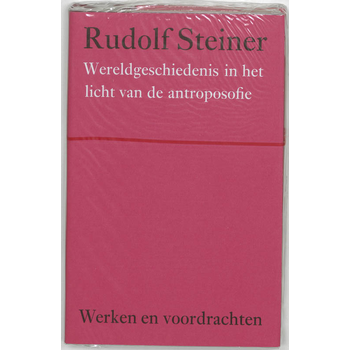 Wereldgeschiedenis in het licht van de antroposofie (Hardback) bij Singel 344