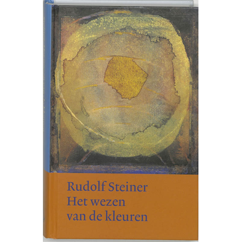 Het wezen van de kleuren (Hardback) bij Singel 344
