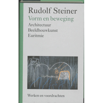 Vorm en beweging (Hardback) bij Singel 344