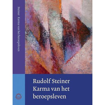 Karma van het beroepsleven (Hardback) van Rudolf Steiner