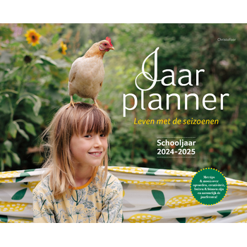 Jaarplanner 2024-2025 bij Singel 344