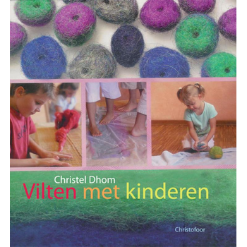 Vilten met kinderen (Hardback) bij Singel 344