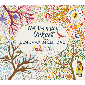 Een jaar in één dag (Hardback) bij Singel 344