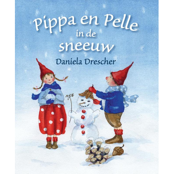 Pippa en Pelle in de sneeuw (Hardback) bij Singel 344