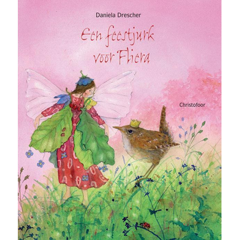 Een feestjurk voor Fliera (Hardback) van Daniela Drescher