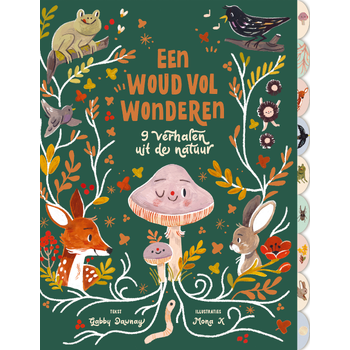 Een woud vol wonderen (Hardback) bij Singel 344