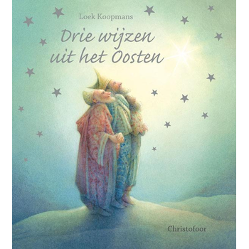 Drie wijzen uit het oosten (Hardback) bij Singel 344