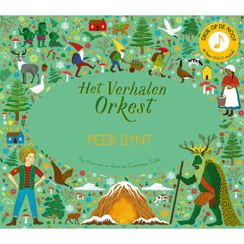 Peer Gynt (Hardback) bij Singel 344