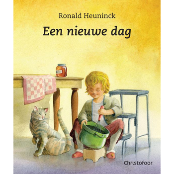 Een nieuwe dag (Hardback) bij Singel 344
