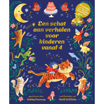 Een schat aan verhalen voor kinderen vanaf 4 (Hardback) bij Singel 344