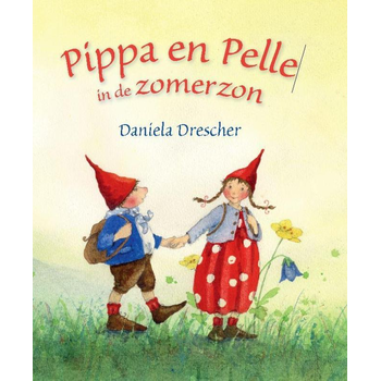 Pippa & Pelle in de zomerzon (Hardback) bij Singel 344