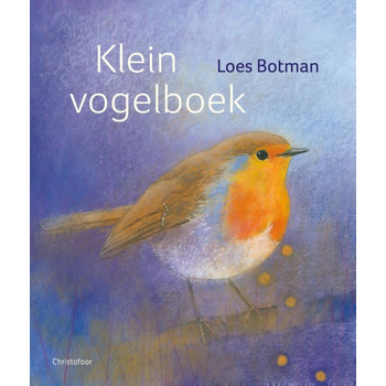 Klein vogelboek (Hardback) bij Singel 344