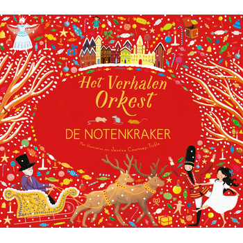 De notenkraker (Hardback) bij Singel 344