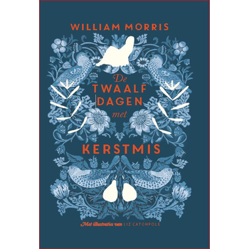 De twaalf dagen met kerstmis (Hardback) bij Singel 344