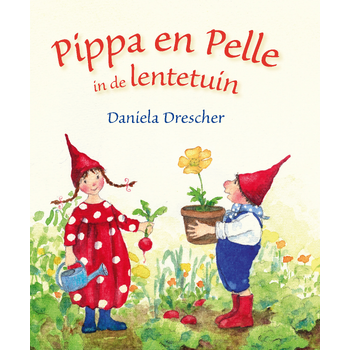 Pippa & Pelle in de lentetuin (Hardback) bij Singel 344