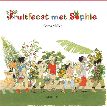 Fruitfeest met Sophie (Hardback) bij Singel 344