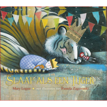 Slaap als een tijger (Hardback) bij Singel 344