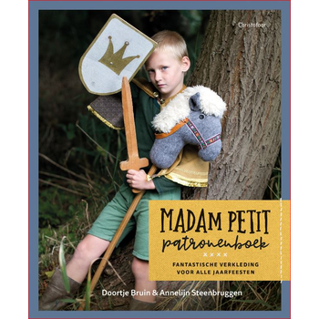 Madam Petit patronenboek (Hardback) bij Singel 344