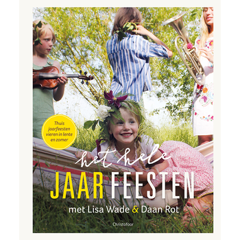 Het hele jaar feesten (Hardback) bij Singel 344