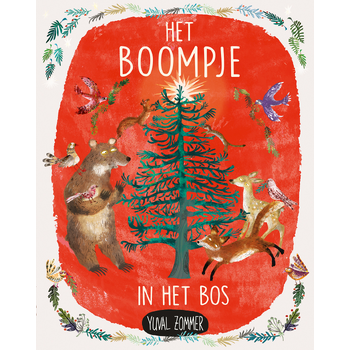 Het boompje in het bos (Hardback) bij Singel 344