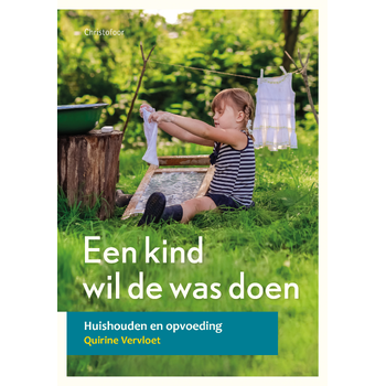 Een kind wil de was doen (Paperback) van Quirine Vervloet