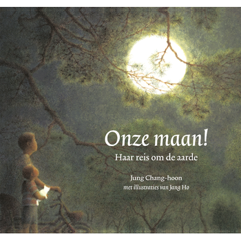 Onze maan! (Hardback) bij Singel 344