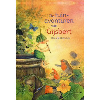 De tuinavonturen van Gijsbert (Hardback) bij Singel 344