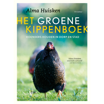 Het groene kippenboek (Hardback) bij Singel 344