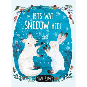 Iets wat sneeuw heet (Hardback) bij Singel 344