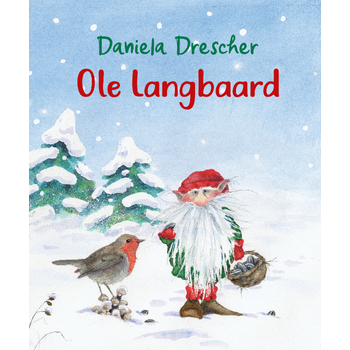 Ole Langbaard (Board book) bij Singel 344