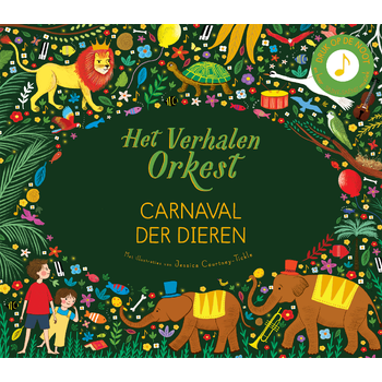 Carnaval der dieren (Hardback) bij Singel 344