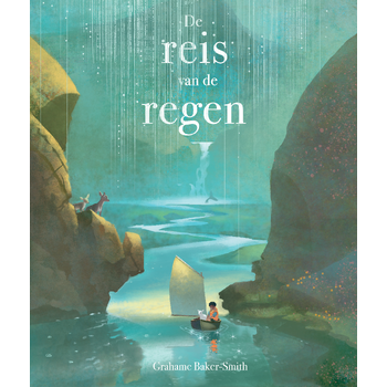 De reis van de regen (Hardback) bij Singel 344