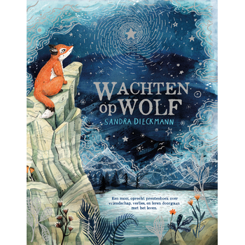 Wachten op Wolf (Hardback) van Sandra Dieckmann