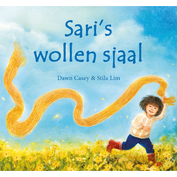 Sari's wollen sjaal (Hardback) bij Singel 344