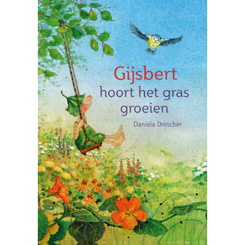 Gijsbert hoort het gras groeien (Hardback) bij Singel 344