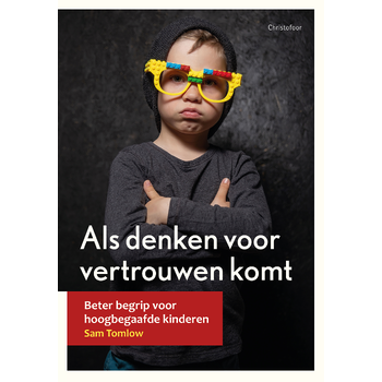 Als denken voor vertrouwen komt (Paperback) bij Singel 344