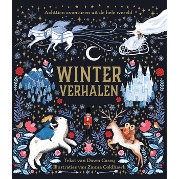 Winterverhalen (Hardback) bij Singel 344